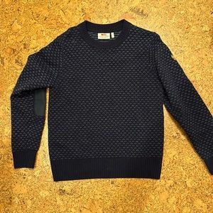 Fjallraven Ovik Nordic Sweater- S